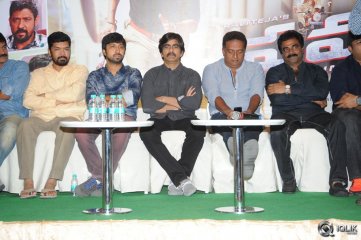 Power Movie Success Meet